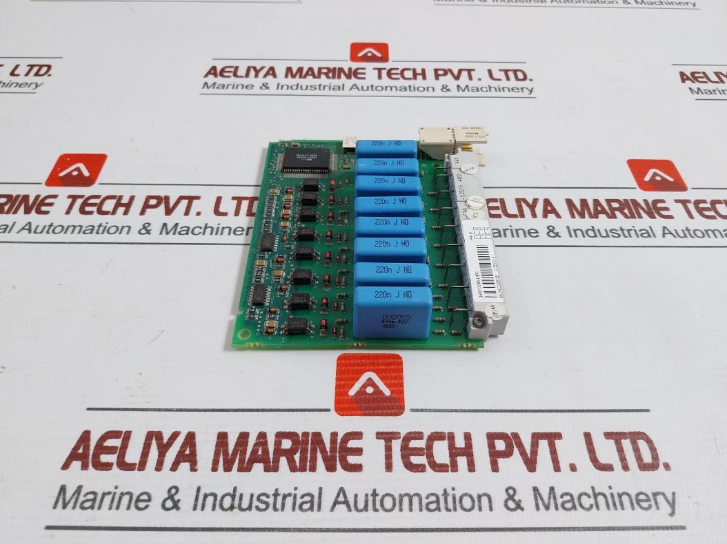 Abb Di820-1 Digital Input Module Card