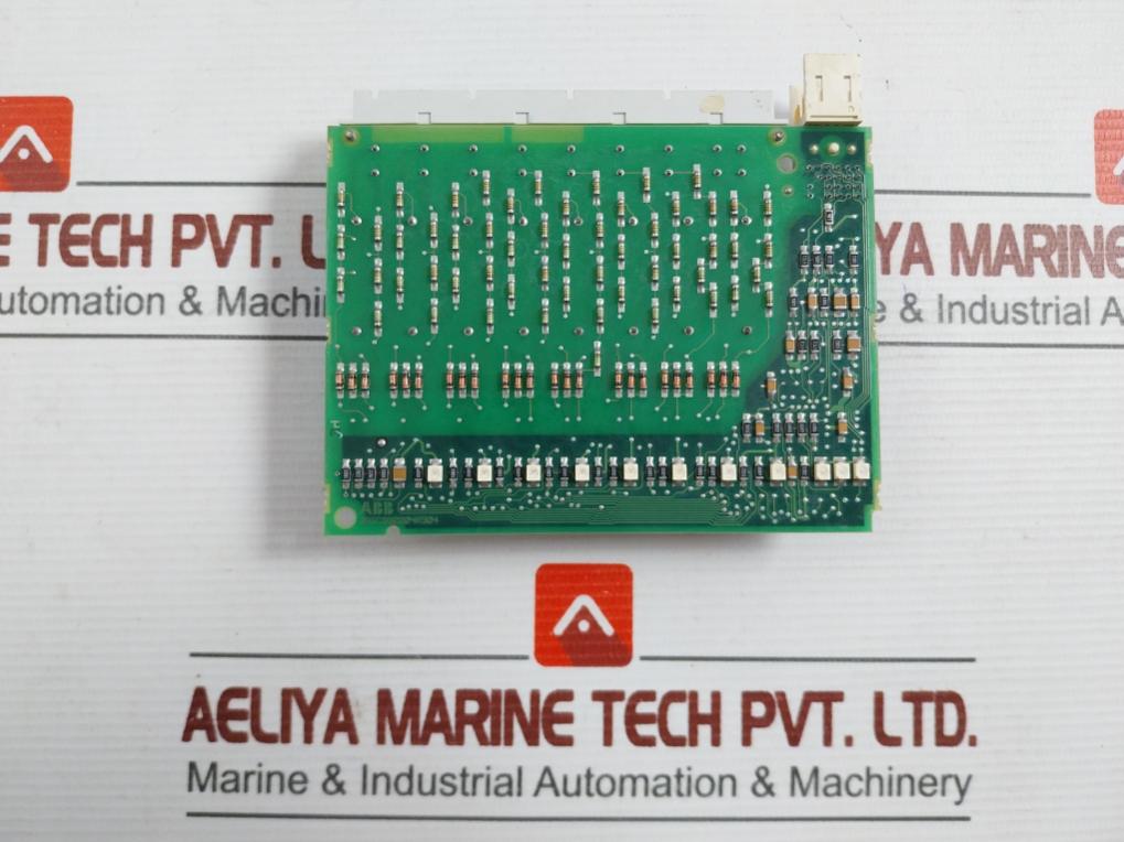 Abb Di820-1 Digital Input Module Card