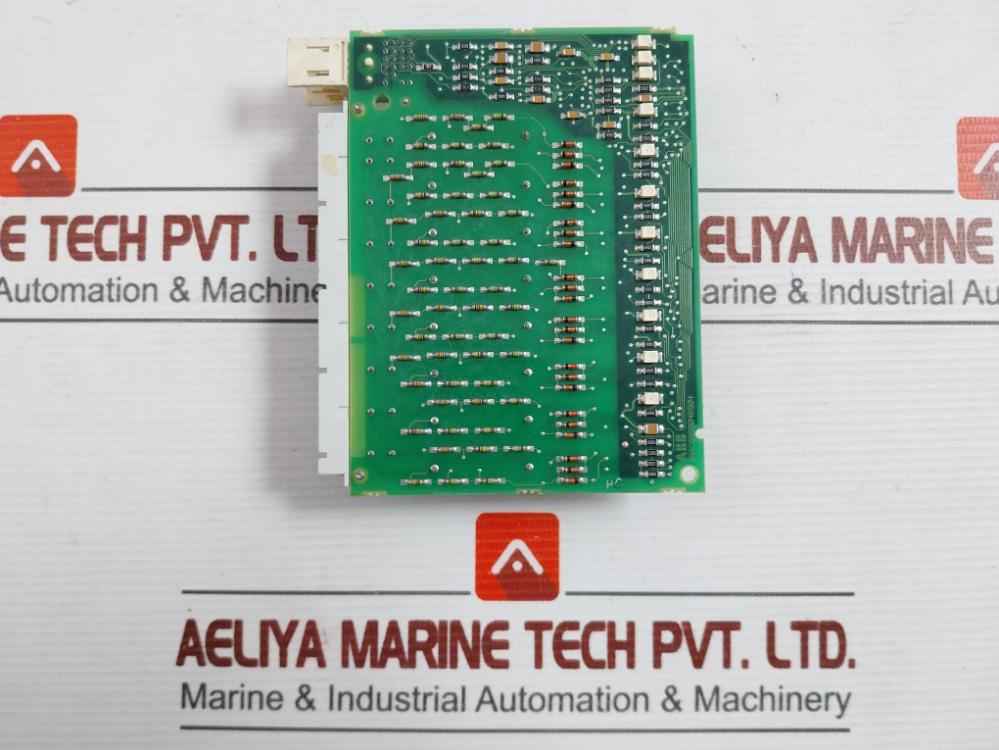 Abb Di820-1 Digital Input Module Card