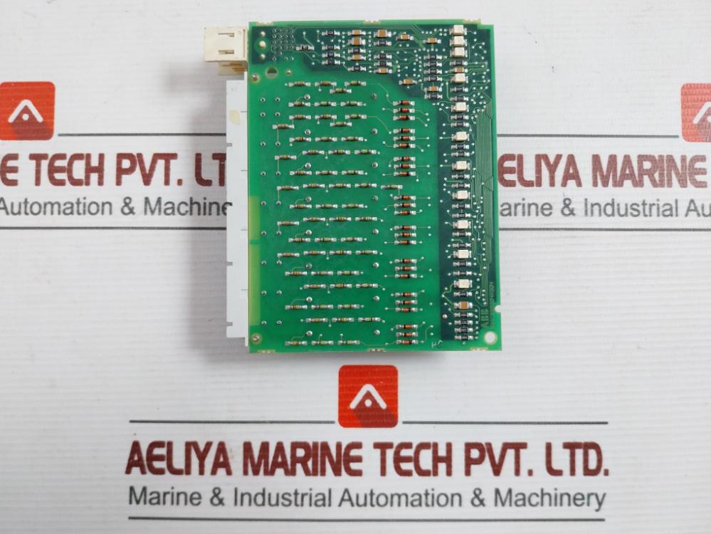 Abb Di820-1 Digital Input Module Card
