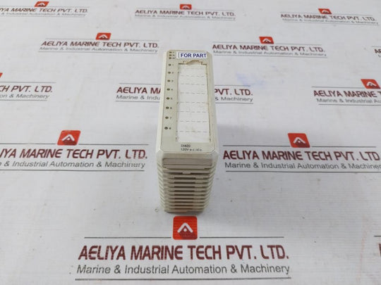 Abb Di820 Digital Input Module 120V Ac / Dc 3Bse008512R1