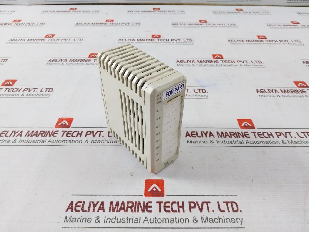 Abb Di820 Digital Input Module 120V Ac / Dc 3Bse008512R1 (Not Working)