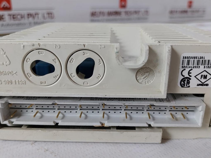 Abb Di820 Digital Input Module 120V Ac / Dc 3Bse008512R1