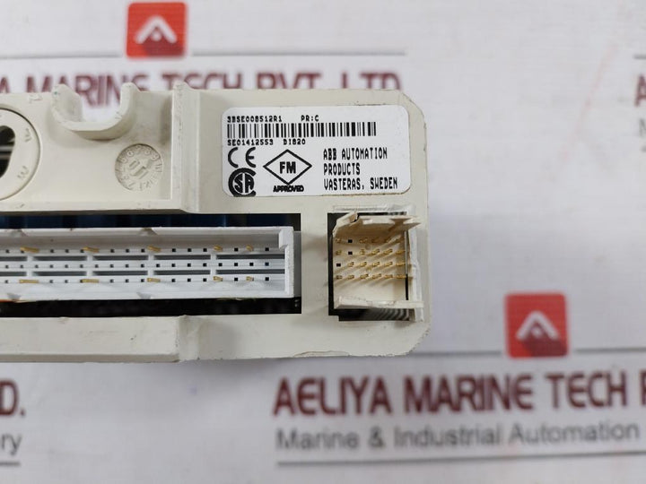 Abb Di820 Digital Input Module 120V Ac / Dc 3Bse008512R1