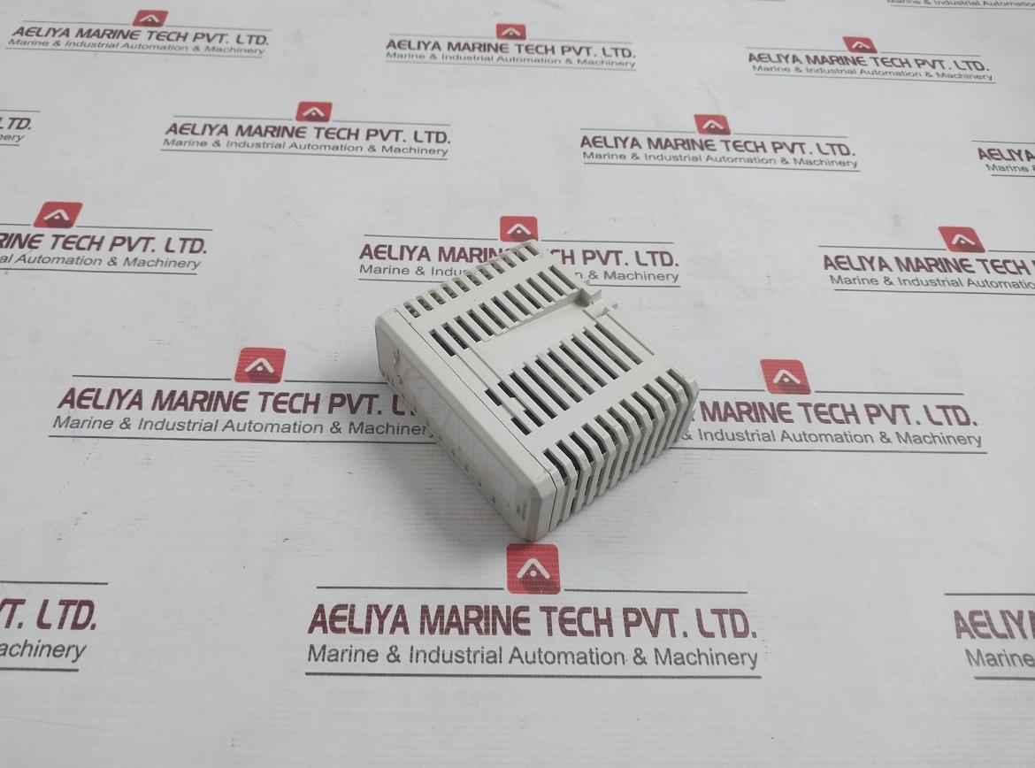 Abb Di820 Digital Input Module 120Vac/10Ma 55°C (Not Working)