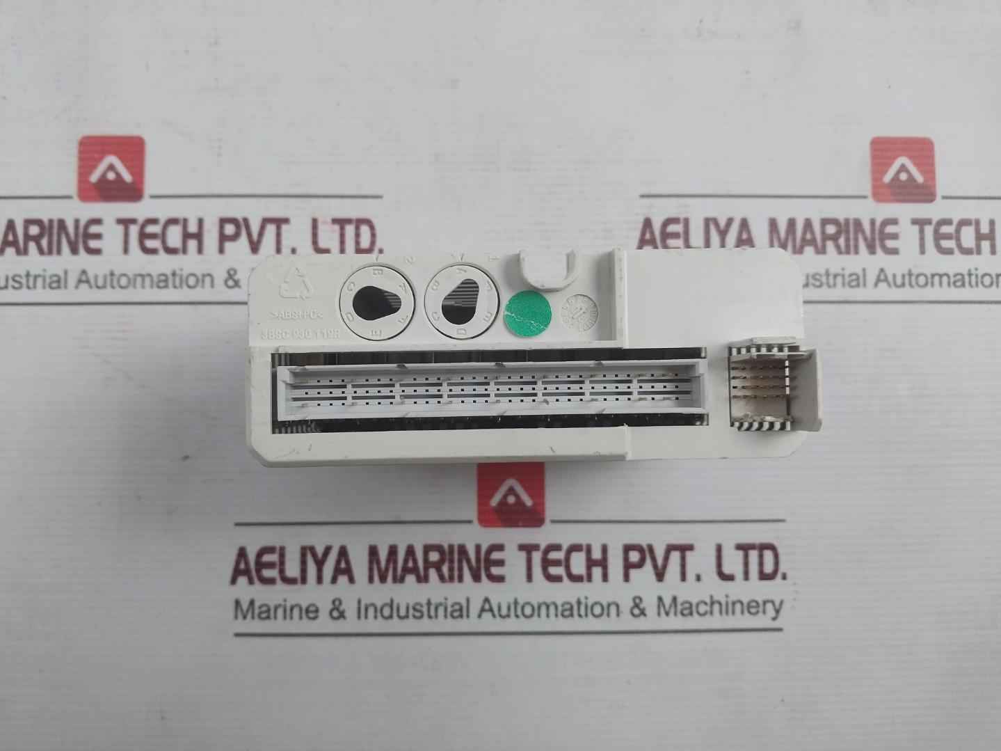 Abb Di820 Digital Input Module 120Vac/10Ma 55°C (Not Working)