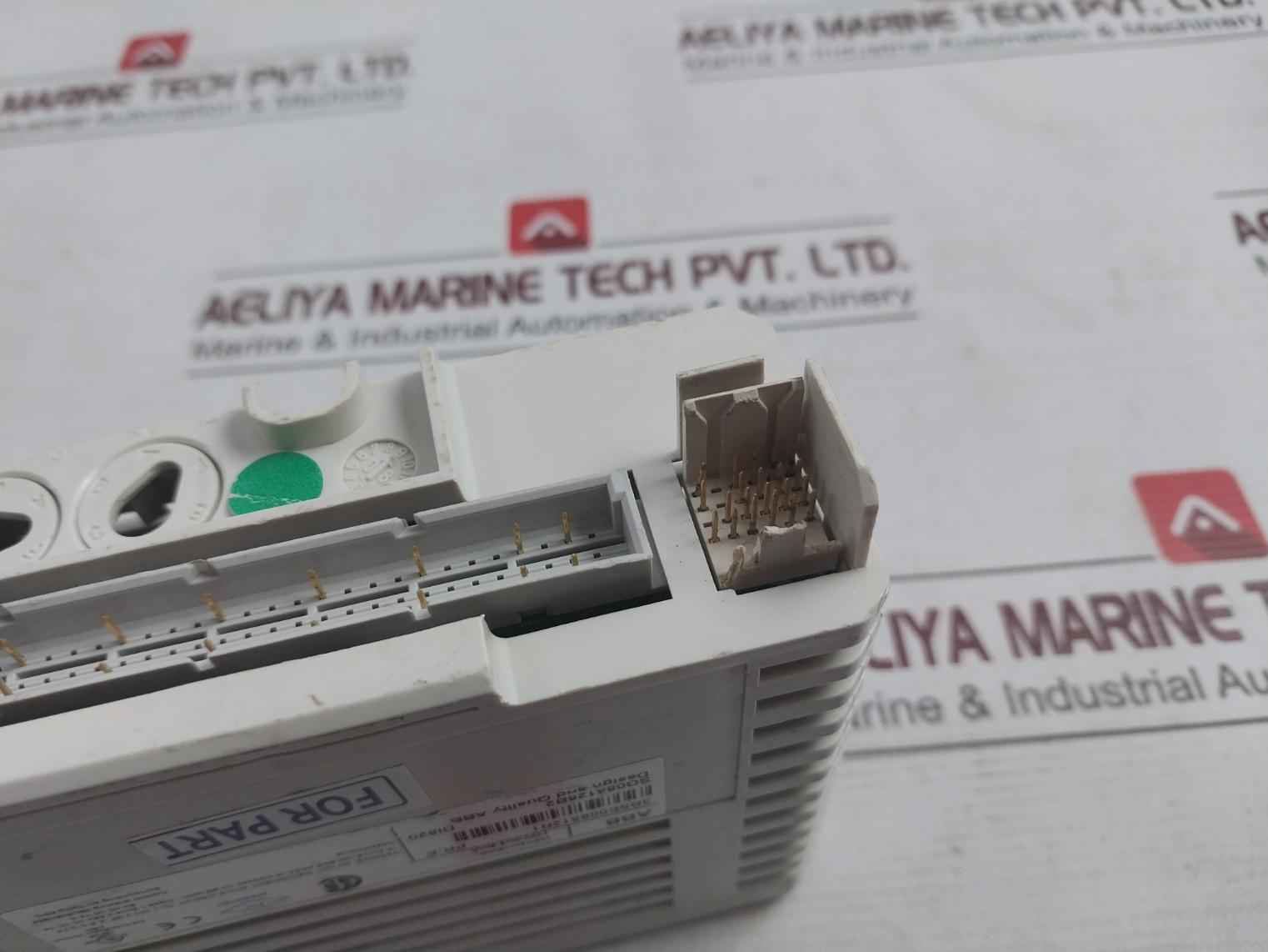 Abb Di820 Digital Input Module 120Vac/10Ma 55°C (Not Working)
