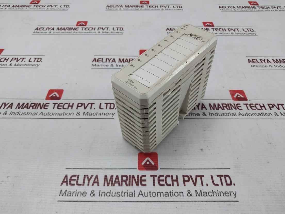Abb Di820 Digital Input Module Sg10331166 120Vac/10Ma 110Vdc/2.8Ma (Not Working)