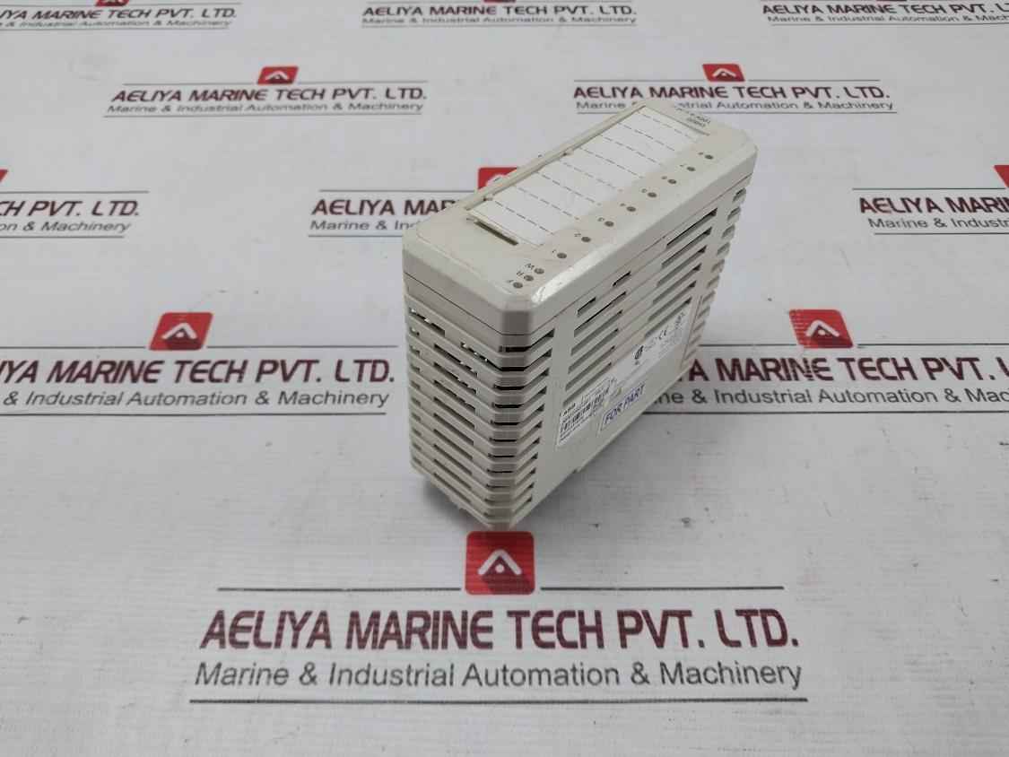 Abb Di820 Digital Input Module Sg10331166 120Vac/10Ma 110Vdc/2.8Ma (Not Working)