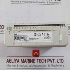 Abb Di830 Digital Input Module 16Ch 24V 3Bse013210R1 Sg1148055D G3