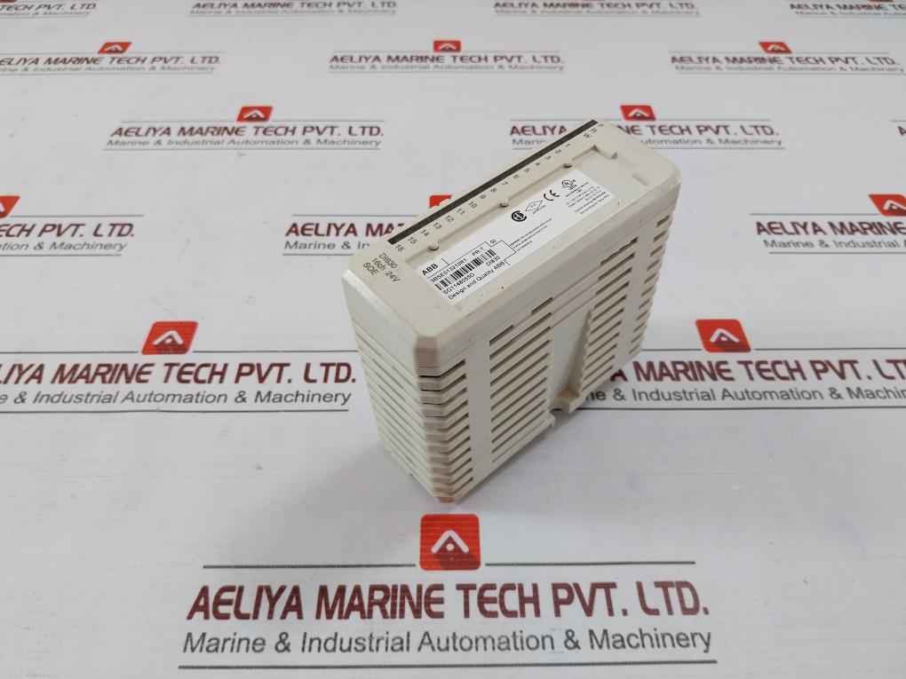 Abb Di830 Digital Input Module 16Ch 24V 3Bse013210R1 Sg1148055D G3