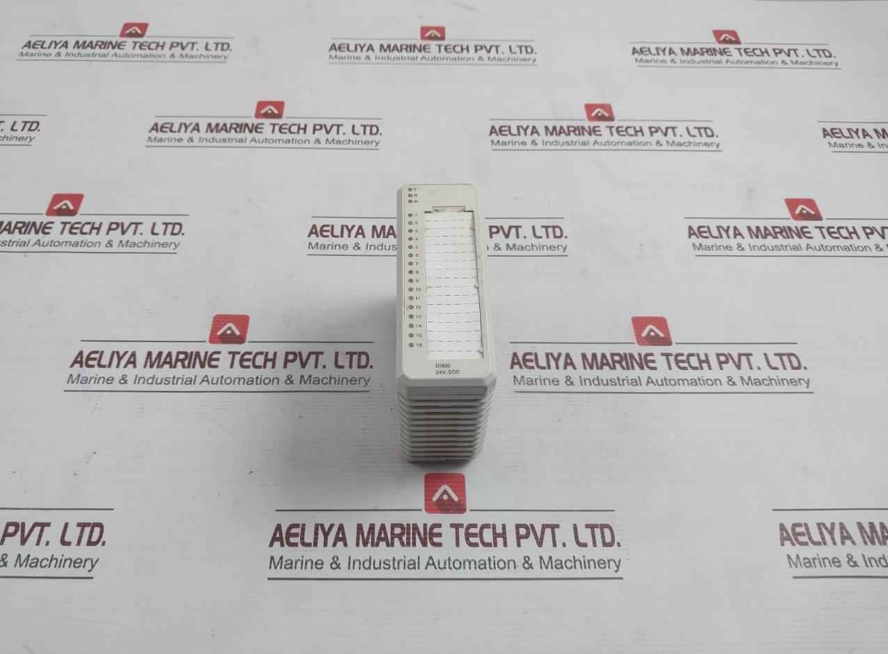 Abb Di830 Digital Input Module 3Bse013210R1 24V Soe (Not Working)