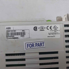 Abb Di830 Digital Input Module 3Bse013210R1 24V Soe (Not Working)