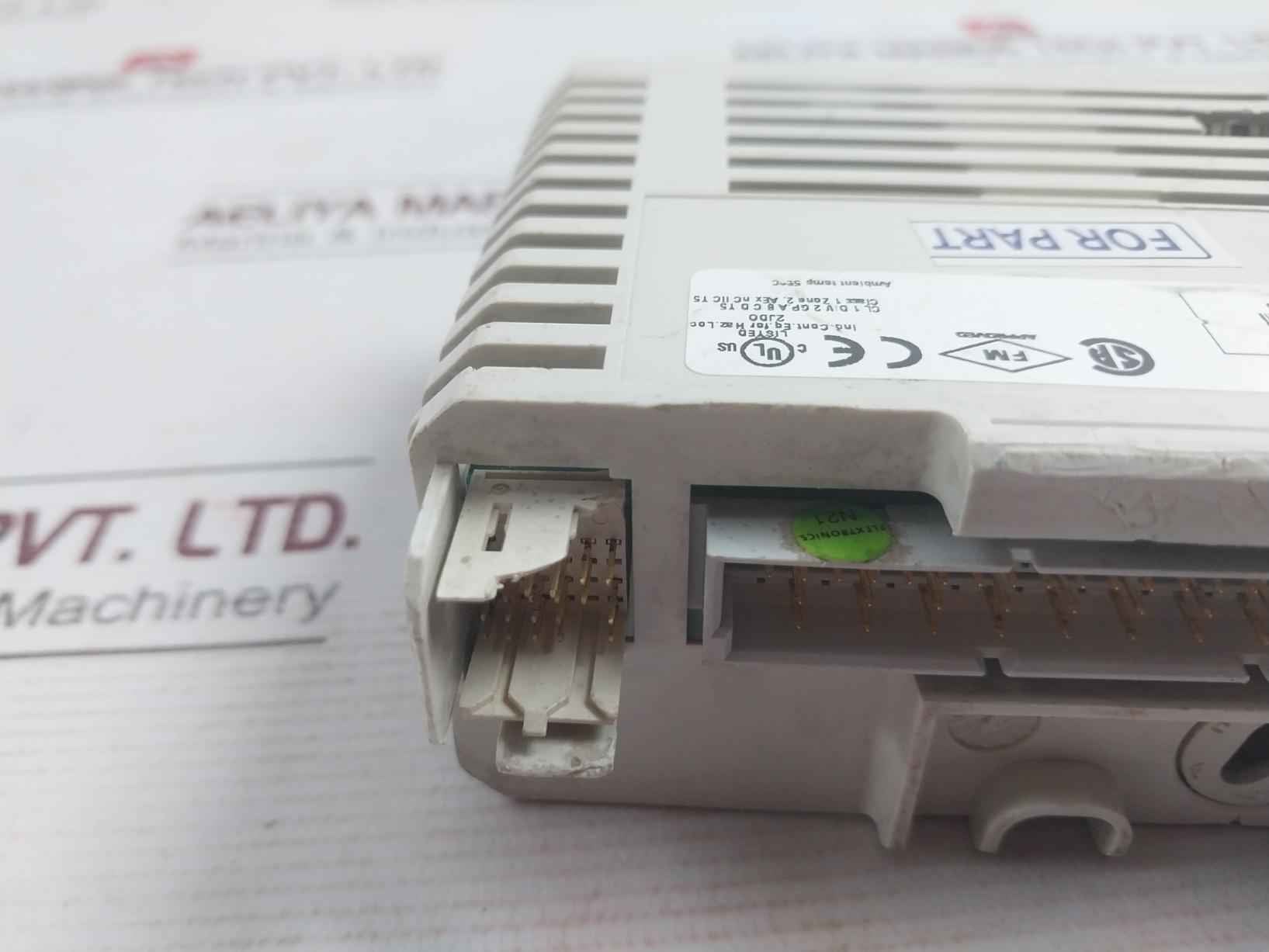 Abb Di830 Digital Input Module 3Bse013210R1 24V Soe (Not Working)