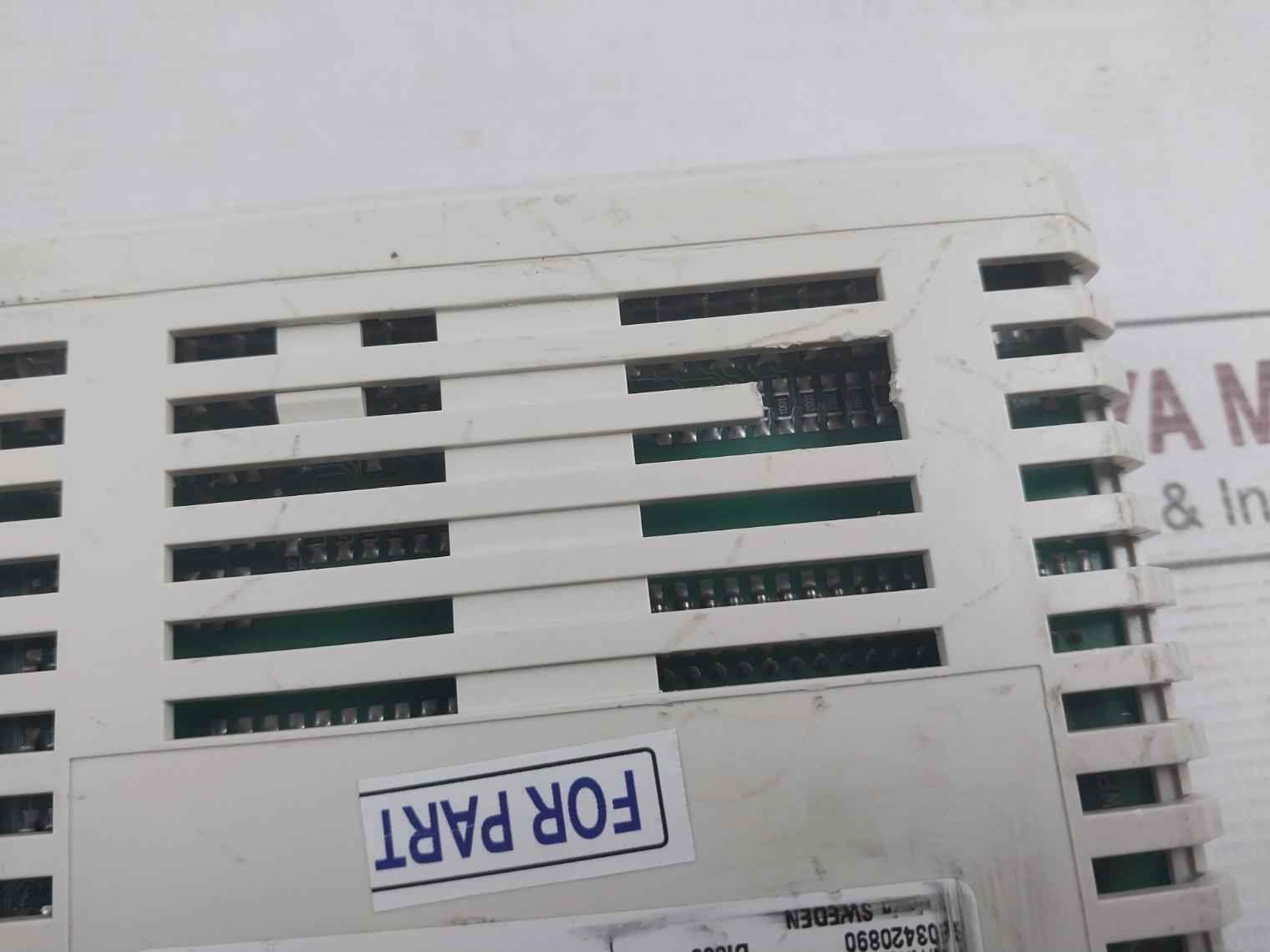 Abb Di830 Digital Input Module 3Bse013210R1 24V Soe (Not Working)