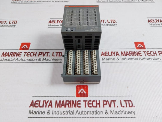 Abb Digital Input/Output Module 24Vdc Dc532 B4
