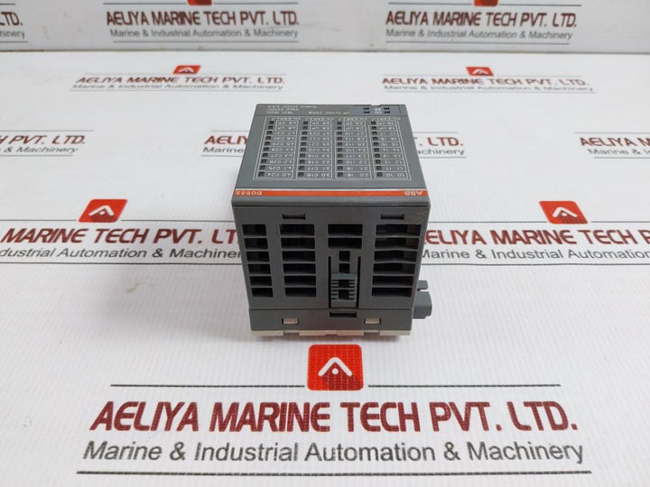 Abb Digital Input/Output Module 24Vdc Dc532 B4