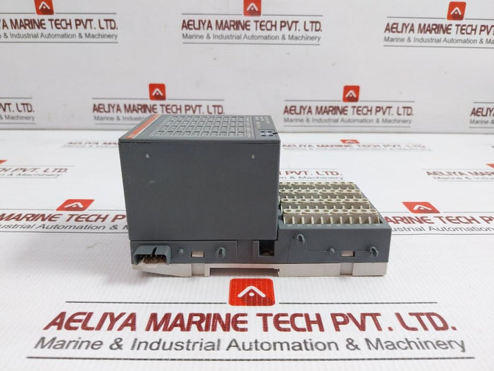 Abb Digital Input/Output Module 24Vdc Dc532 B4