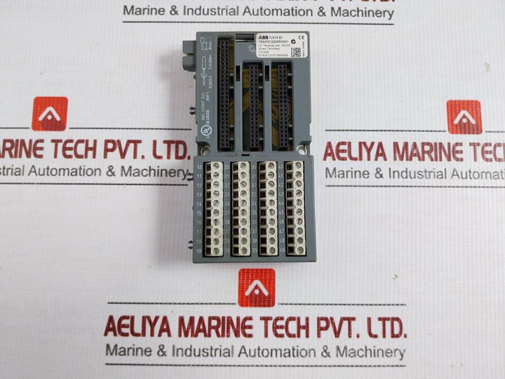 Abb Digital Input/Output Module 24Vdc Dc532 B4