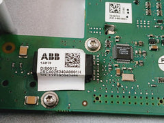 Abb Dis0012 Lhmi Large Iec Aluminium Front Touch Panel 94V-0 2Rca025340A0001H