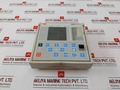 Abb Dis0012 Lhmi Large Iec Aluminum Front Touch Panel 94V-0 2Raa005579 B
