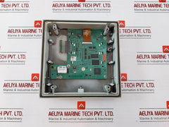Abb Dis0012 Lhmi Large Iec Aluminum Front Touch Panel 94V-0 2Raa005579 B
