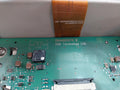 Abb Dis0012 Lhmi Large Iec Aluminum Front Touch Panel 94V-0 2Raa005579 B