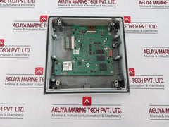Abb Dis0012 Lhmi Large Iec Aluminum Front Touch Panel A9154106834 94V-0
