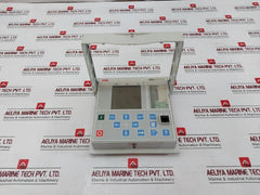 Abb Dis0012 Lhmi Large Iec Aluminum Front Touch Panel A9154106834 94V-0