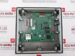 Abb Dis0012 Lhmi Large Iec Aluminum Front Touch Panel A9154106834 94V-0