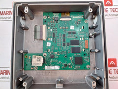 Abb Dis0012 Lhmi Large Iec Aluminum Front Touch Panel Rev M 2Raa005579 C