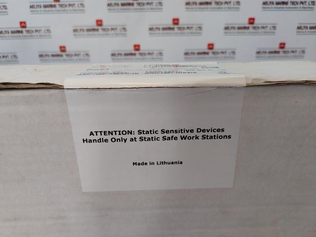 Abb Do01, 16 Channel 24/48 Vdc 250 Ma Digital Output Module