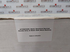 Abb Do01, 16 Channel 24/48 Vdc 250 Ma Digital Output Module
