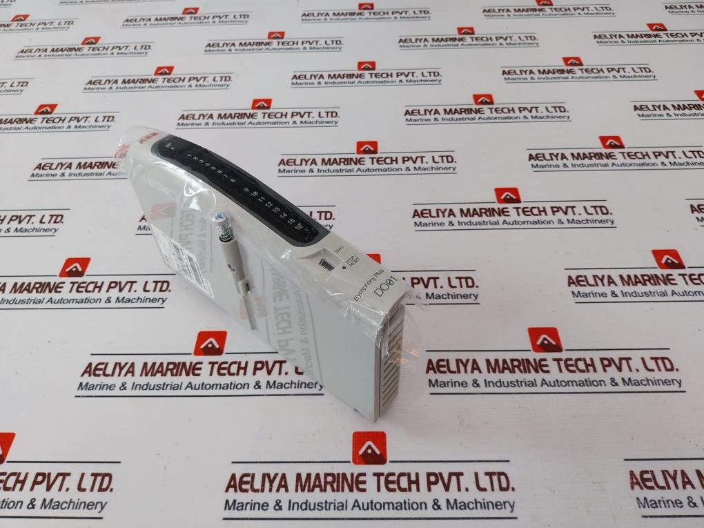 Abb Do01, 16 Channel 24/48 Vdc 250 Ma Digital Output Module