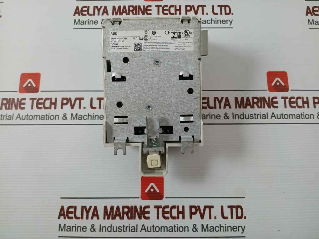 Abb Do801 Digital Output Module 24V