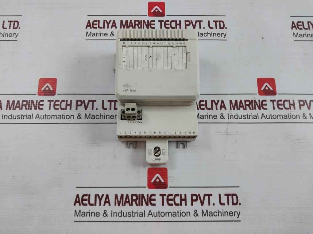 Abb Do801 Digital Output Module 24V 0.5A 3Bse020510R1
