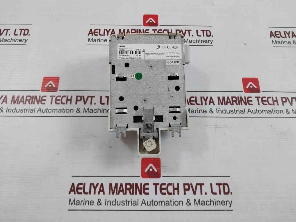 Abb Do801 Digital Output Module 24V 0.5A 3Bse020510R1
