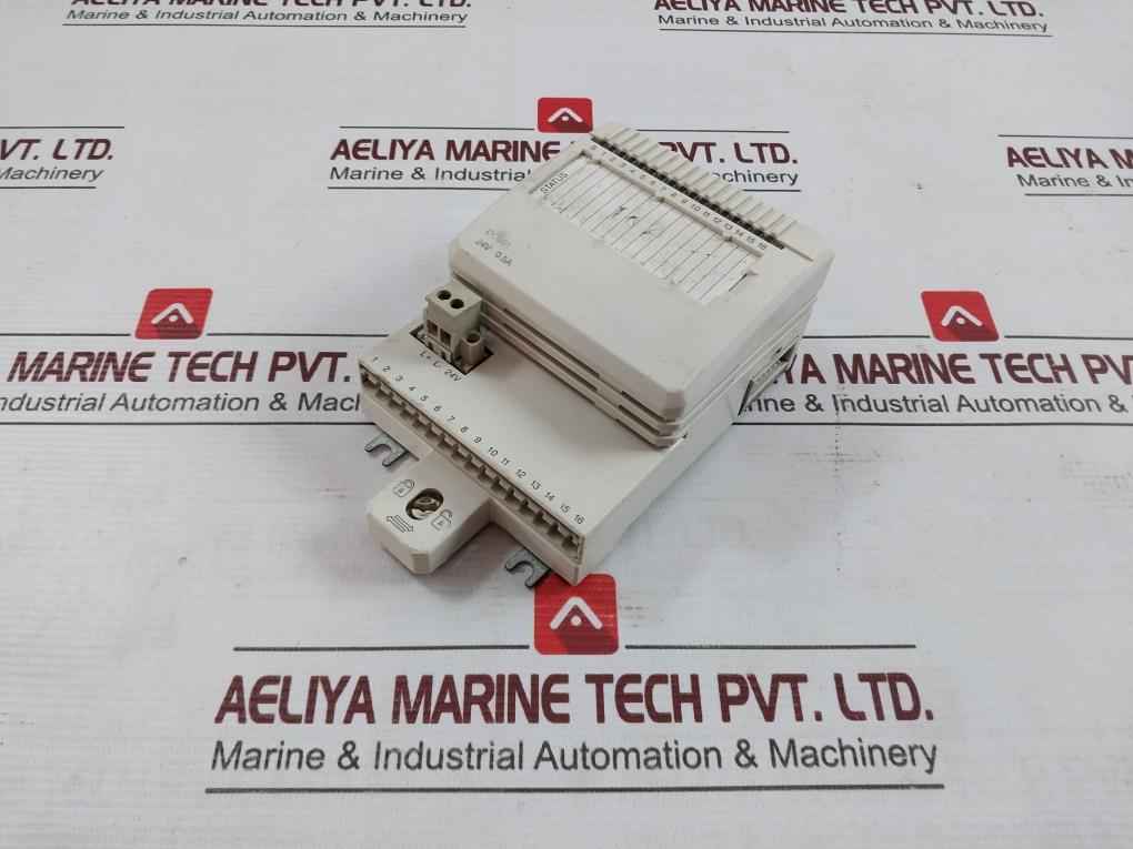 Abb Do801 Digital Output Module 24V 0.5A 3Bse020510R1
