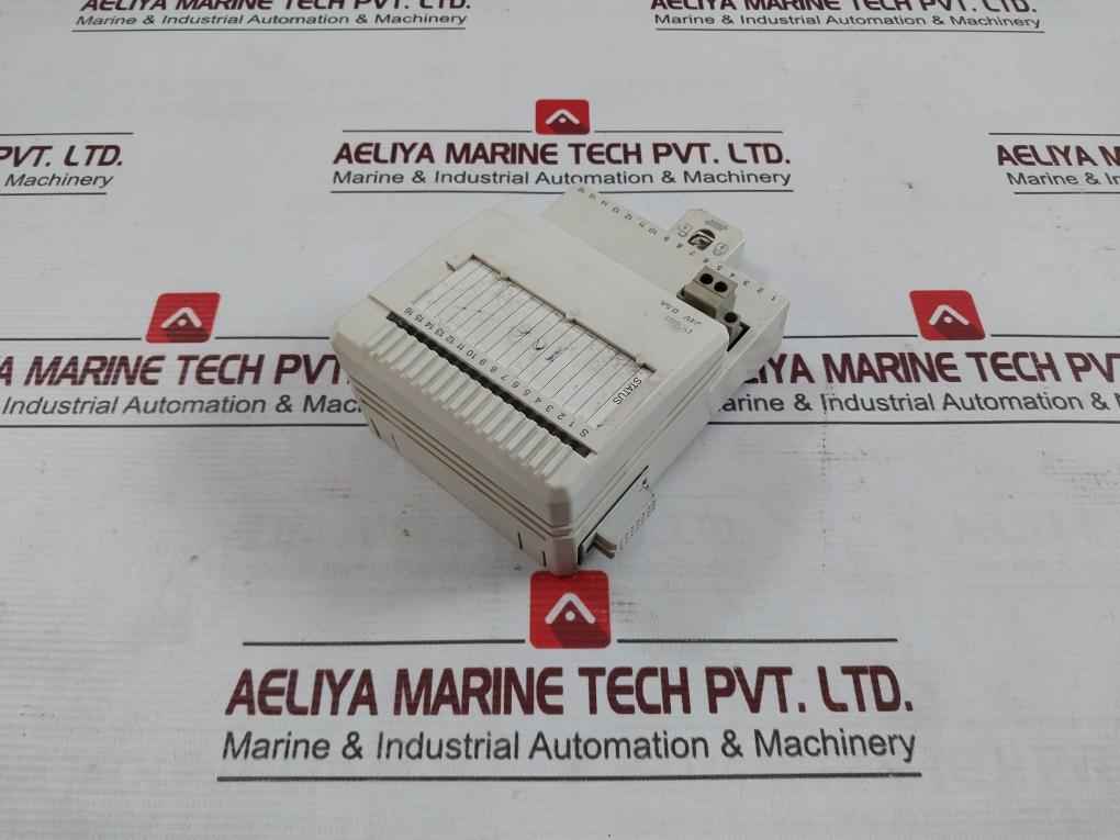 Abb Do801 Digital Output Module 24V 0.5A 3Bse020510R1