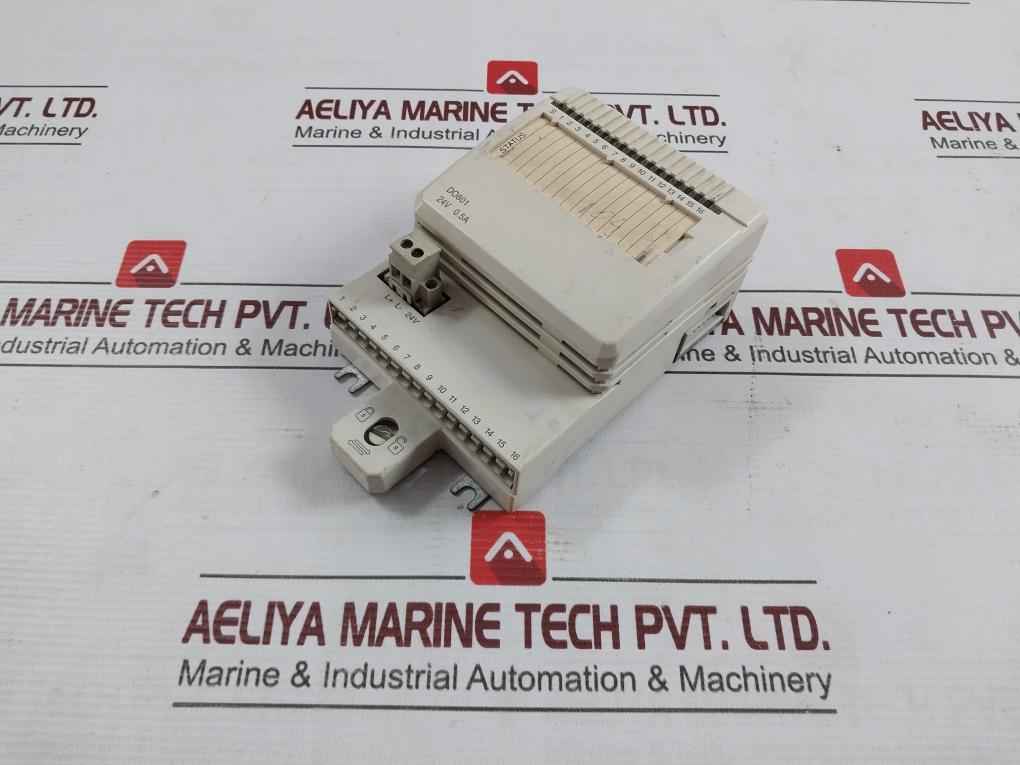 Abb Do801 Digital Output Module 24V 0.5A