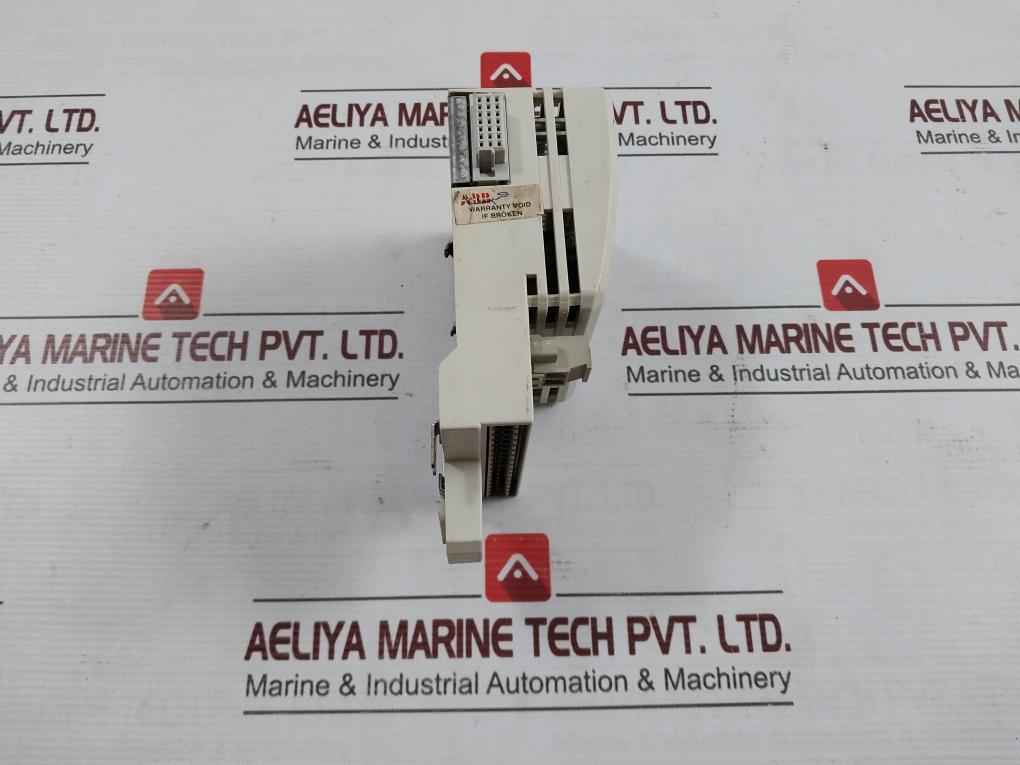 Abb Do801 Digital Output Module 24V 0.5A