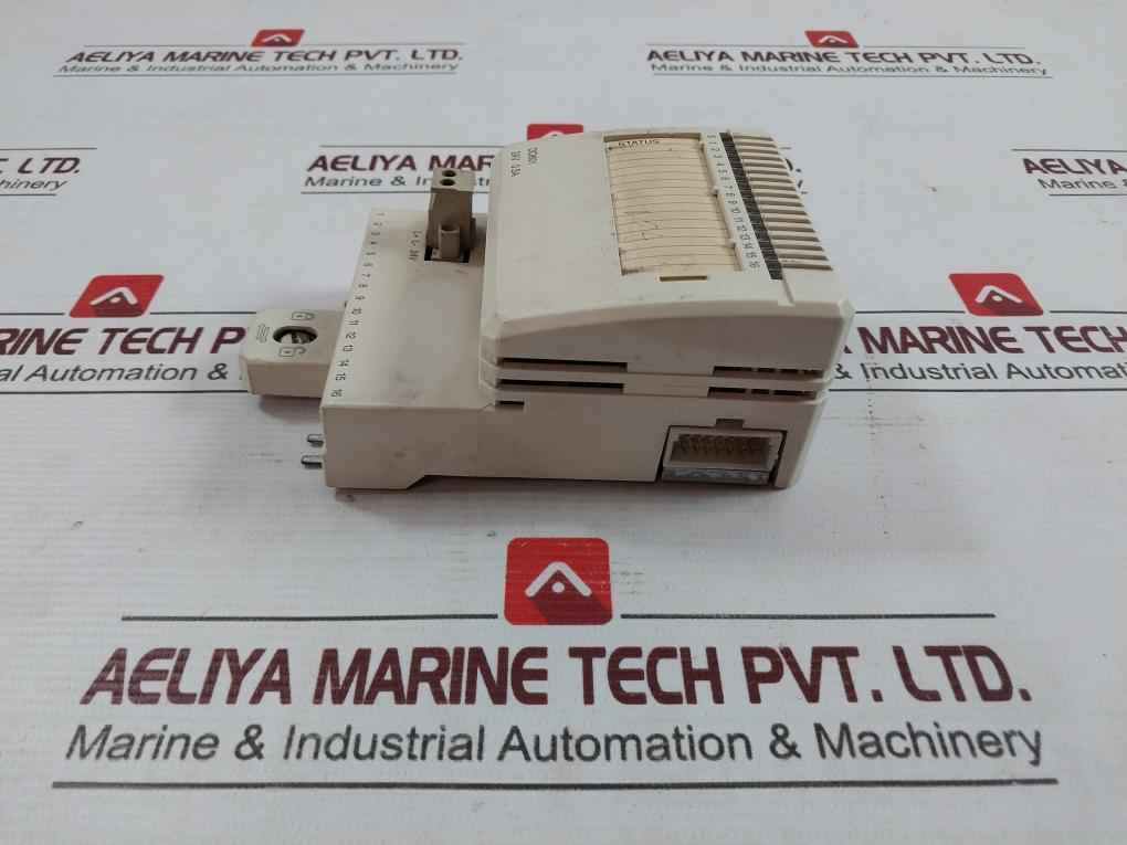 Abb Do801 Digital Output Module 24V 0.5A
