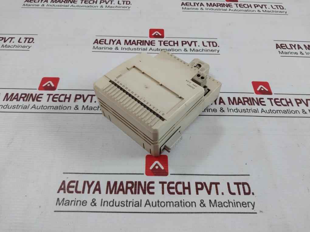 Abb Do801 Digital Output Module 3Bse020510R1 24V 0.5A