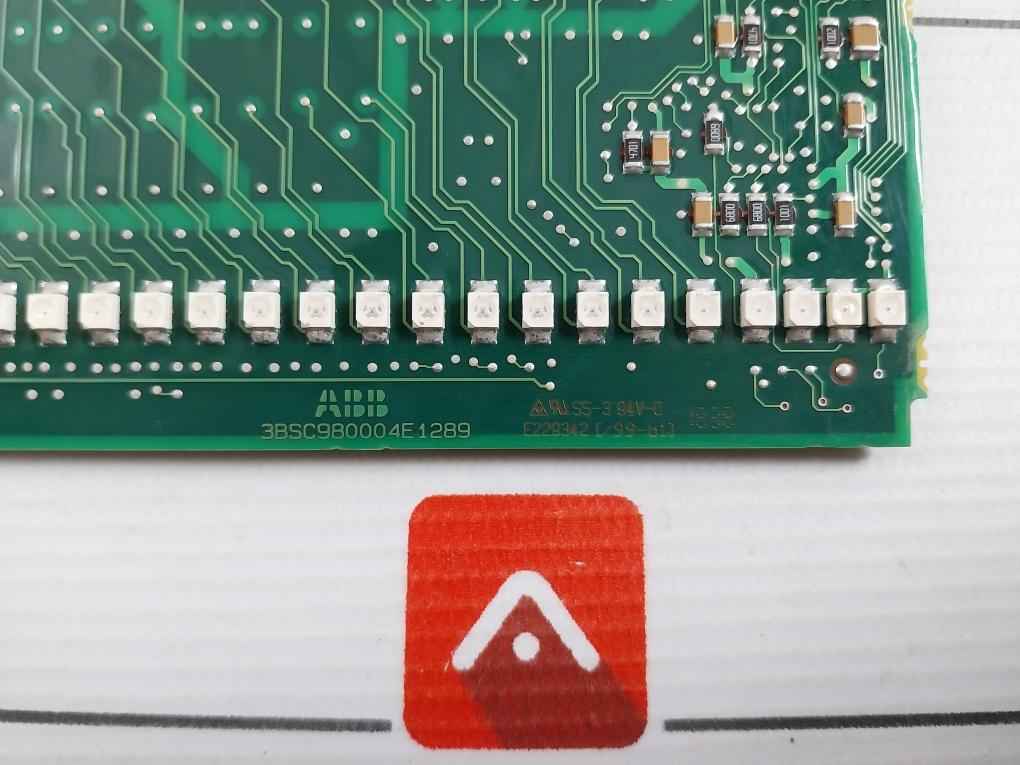 Abb Do810-1 Digital Output Module Pcb