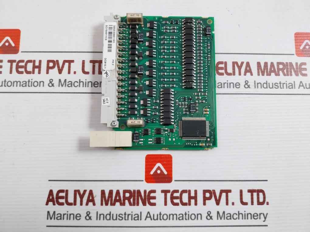 Abb Do810-1 Digital Output Module Pcb