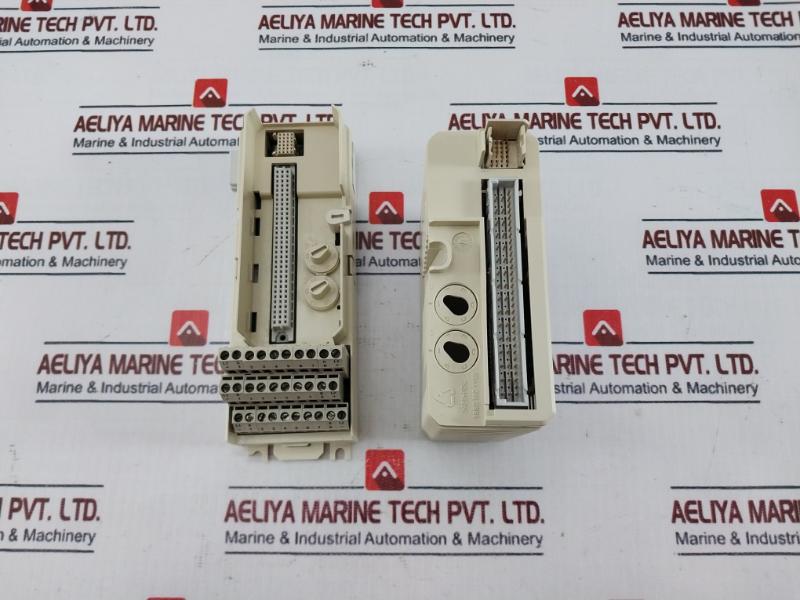 Abb Do810 3Bse008510R1 Digital Output 24V Tu810V1 3Bse013230R1 Termination Unit