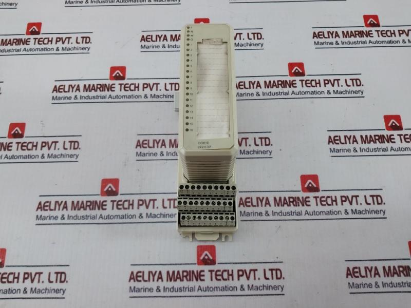 Abb Do810 3Bse008510R1 Digital Output 24V Tu810V1 3Bse013230R1 Termination Unit