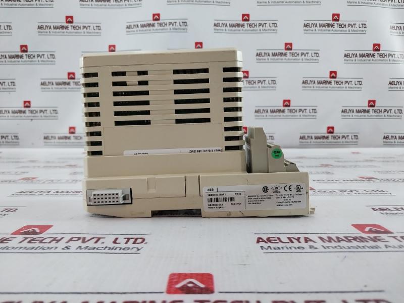 Abb Do810 3Bse008510R1 Digital Output 24V Tu810V1 3Bse013230R1 Termination Unit