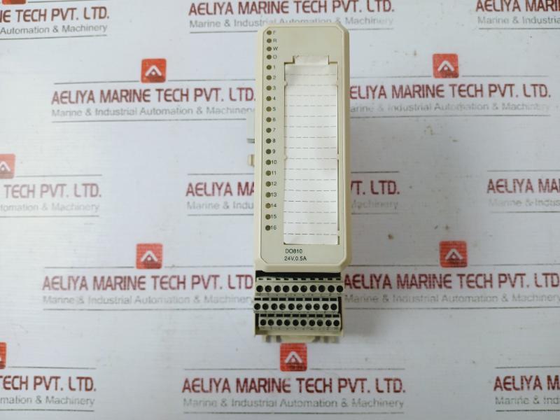 Abb Do810 3Bse008510R1 Digital Output Module 3Bse013230R1 Compact Mtu Tu810V1