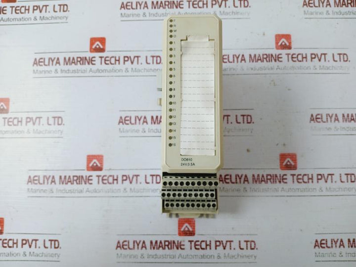 Abb Do810 3Bse008510R1 Digital Output Module 3Bse013230R1 Compact Mtu Tu810V1